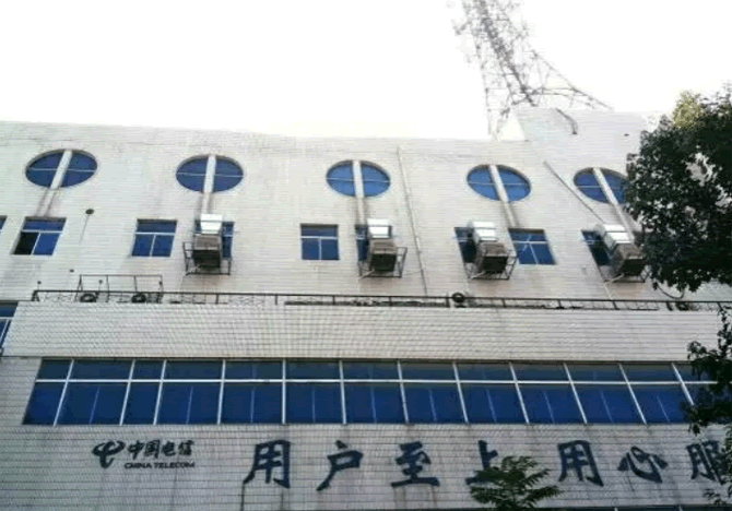 工业冷风机在办公建筑中的应用